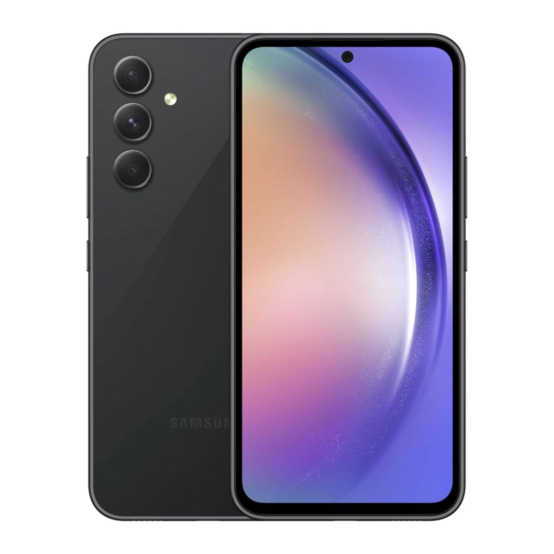 SAMSUNG GALAXY A54 5G 128GB - NEGRO - REACONDICIONADO - 1