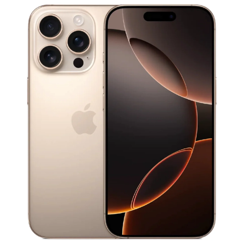 IPHONE 16 PRO 128GB - GOLD - REACONDICIONADO - 1