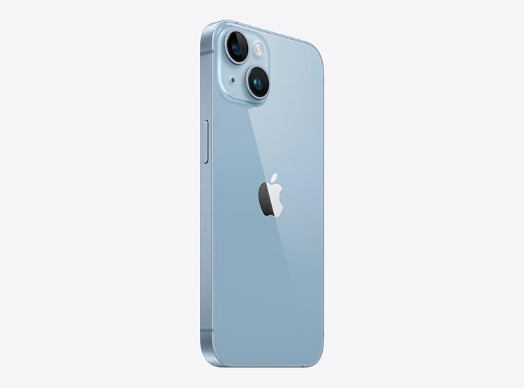 IPHONE 14 PLUS 128GB - AZUL - REACONDICIONADO - 2