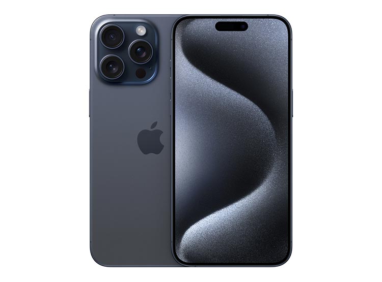 IPHONE 15 PRO 256GB - AZUL - REACONDICIONADO - 1