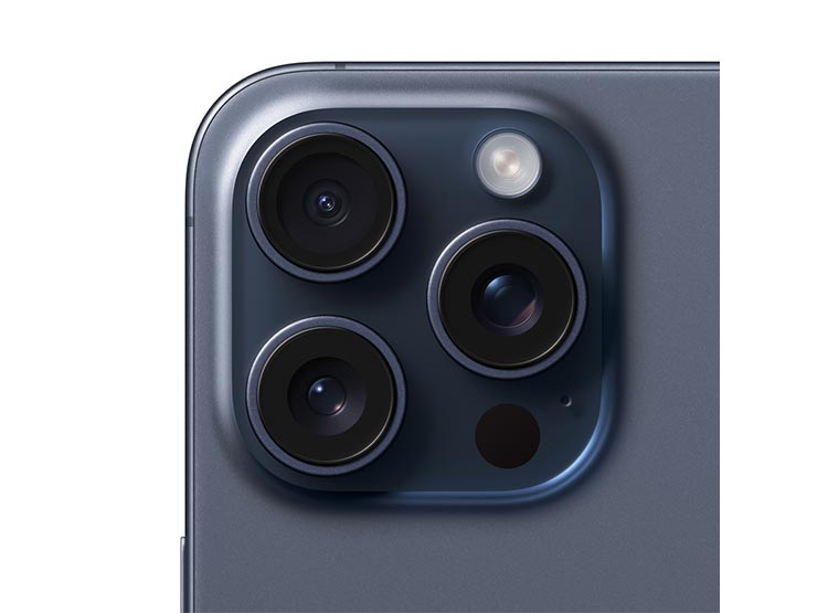 IPHONE 15 PRO 256GB - AZUL - REACONDICIONADO - 3
