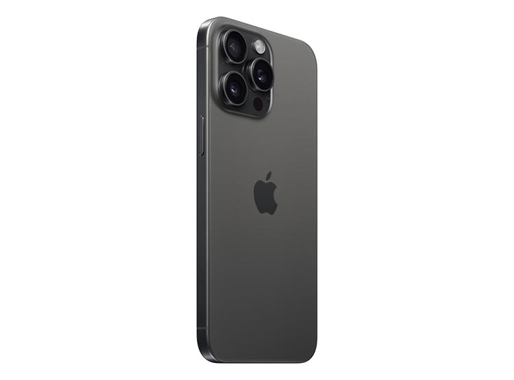 IPHONE 15 PRO MAX 256GB - NEGRO - REACONDICIONADO - 3