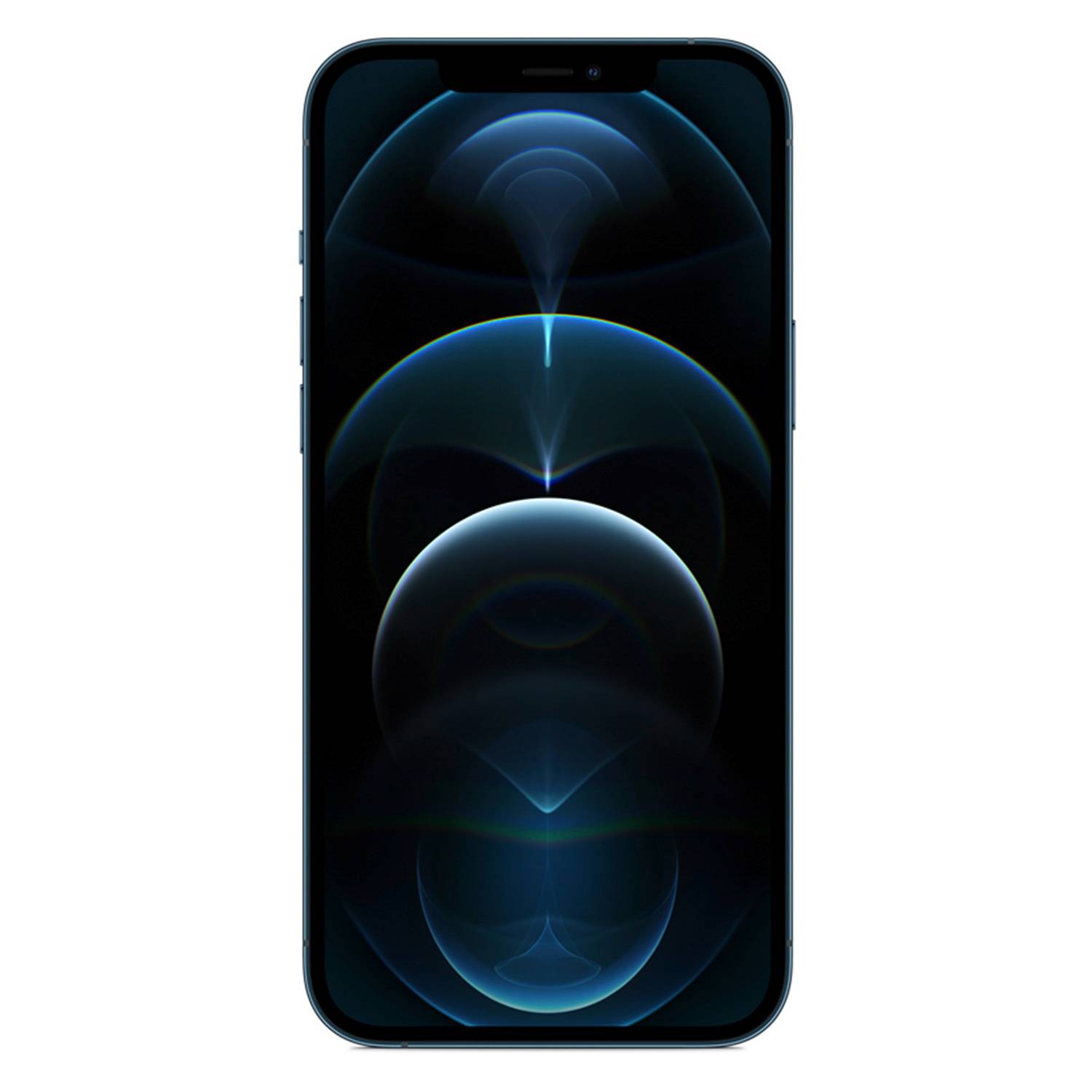 IPHONE 12 PRO MAX 256GB - PACIFIC BLUE - REACONDICIONADO - 3