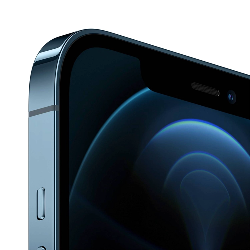 IPHONE 12 PRO MAX 256GB - PACIFIC BLUE - REACONDICIONADO - 4