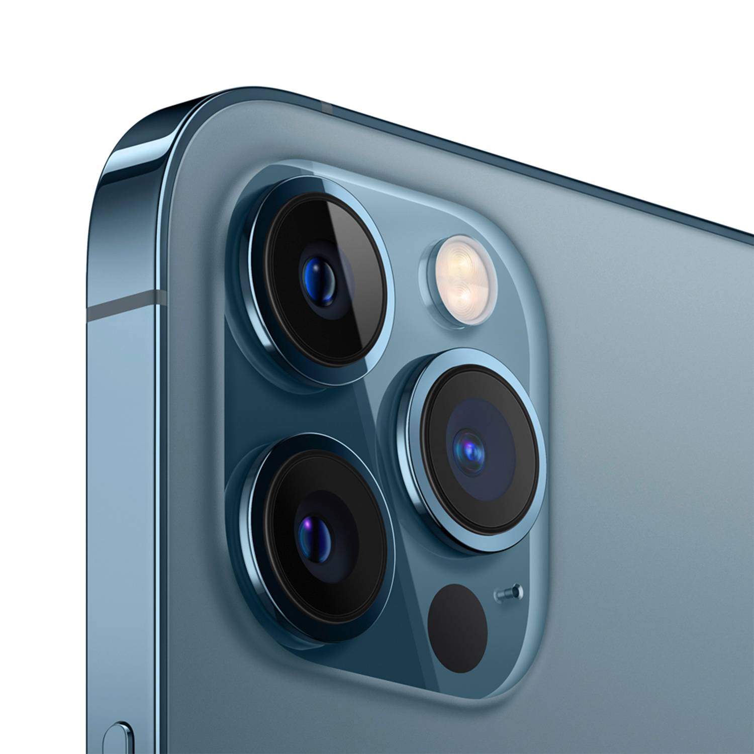 IPHONE 12 PRO MAX 256GB - PACIFIC BLUE - REACONDICIONADO - 5