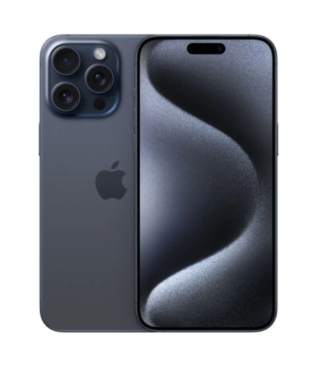 IPHONE 15 PRO 128GB - AZUL - REACONDICIONADO - 1