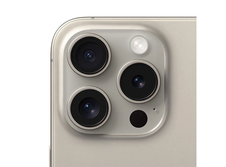 IPHONE 15 PRO 256GB - PLATEADO - REACONDICIONADO - 3