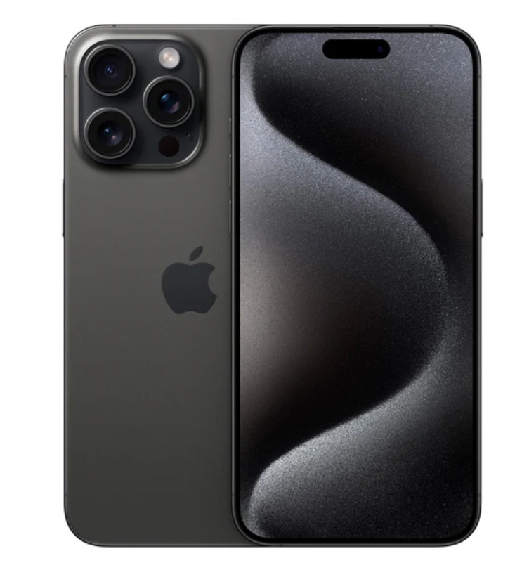 IPHONE 15 PRO 128GB - NEGRO - REACONDICIONADO - 1