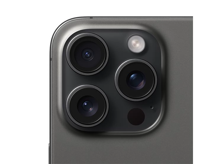 IPHONE 15 PRO 128GB - NEGRO - REACONDICIONADO