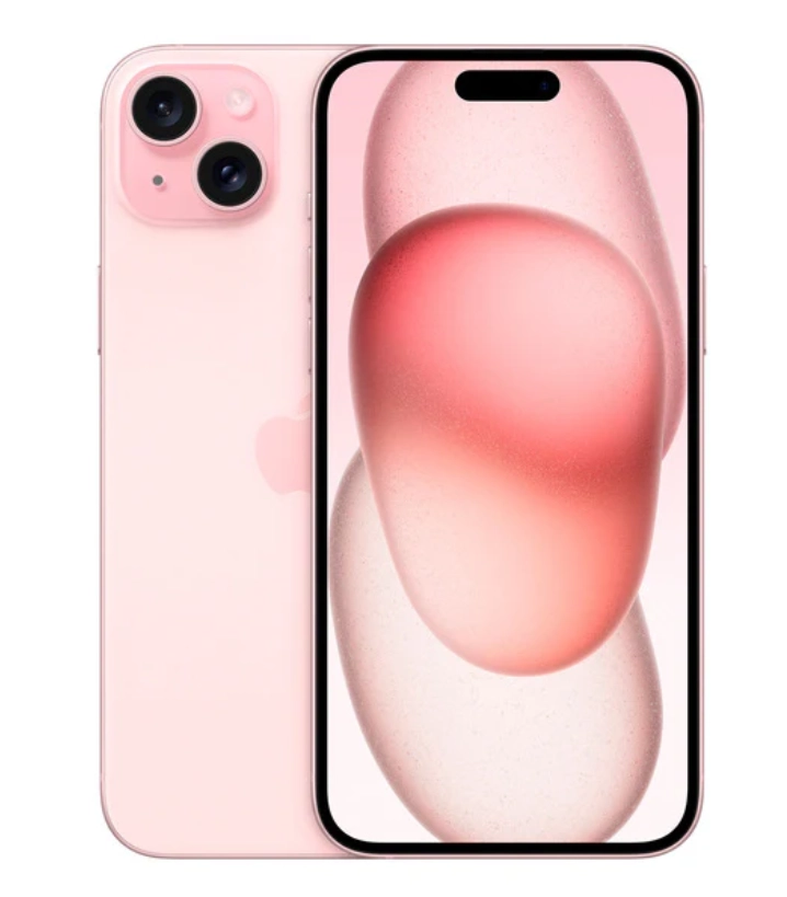 IPHONE 15 PLUS 128GB - PINK - REACONDICIONADO - 1