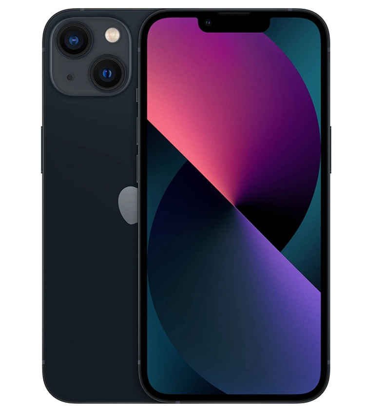 IPHONE 13 MINI 128GB - NEGRO - REACONDICIONADO - 1