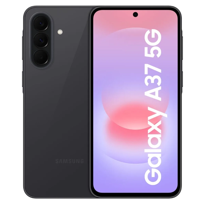 SAMSUNG GALAXY A37 5G 128GB - NEGRO - 1