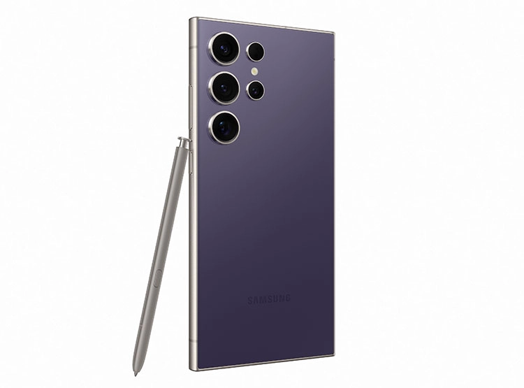 SAMSUNG GALAXY S24 ULTRA 5G 512GB - MORADO - REACONDICIONADO - 7