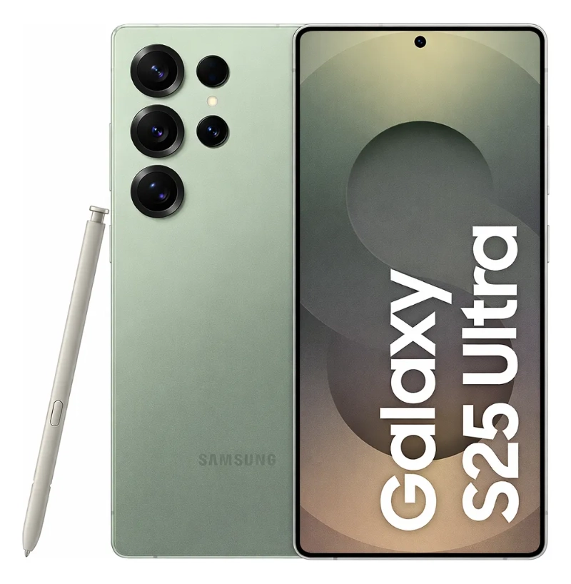 SAMSUNG GALAXY S25 ULTRA 5G 512GB - VERDE - REACONDICIONADO - 1