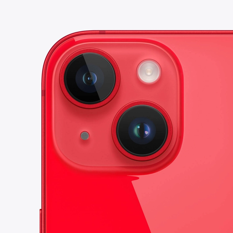 IPHONE 14 128GB - ROJO - REACONDICIONADO - 4