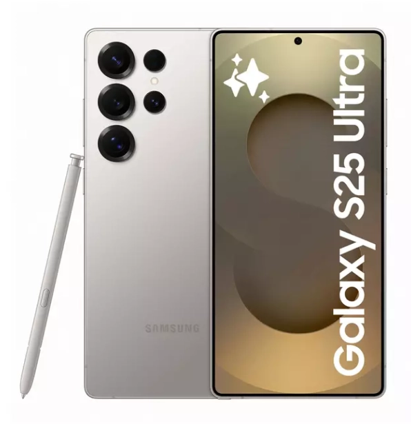 SAMSUNG GALAXY S25 ULTRA 5G 512GB - PLATEADO - REACONDICIONADO - 1