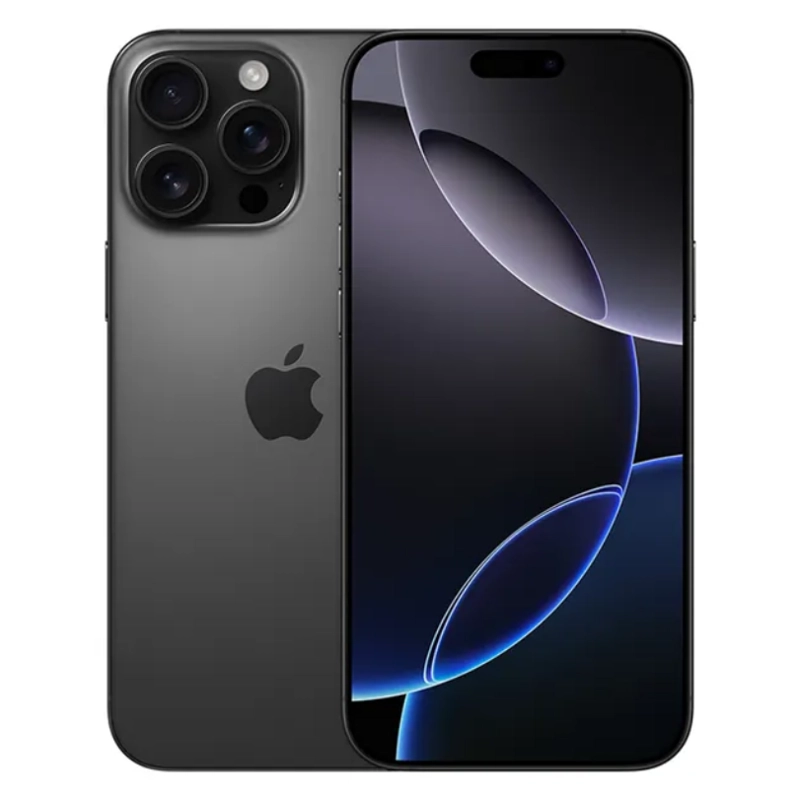 IPHONE 16 PRO 1TB - NEGRO - REACONDICIONADO - 1
