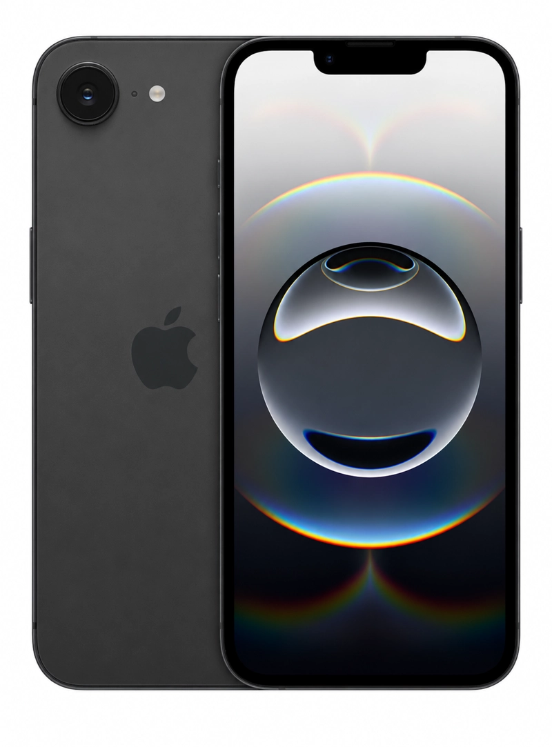 IPHONE 16E 128GB - NEGRO - REACONDICIONADO - 1