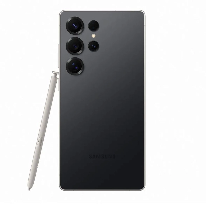 SAMSUNG GALAXY S25 ULTRA 5G 256GB - NEGRO TITANIO - 2
