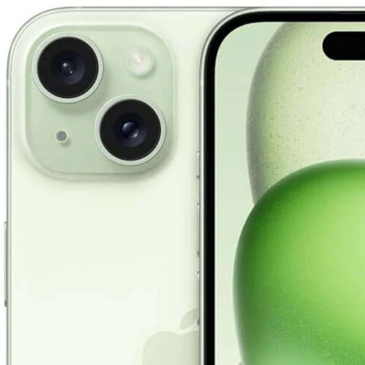 IPHONE 15 256GB - VERDE - REACONDICIONADO - 2
