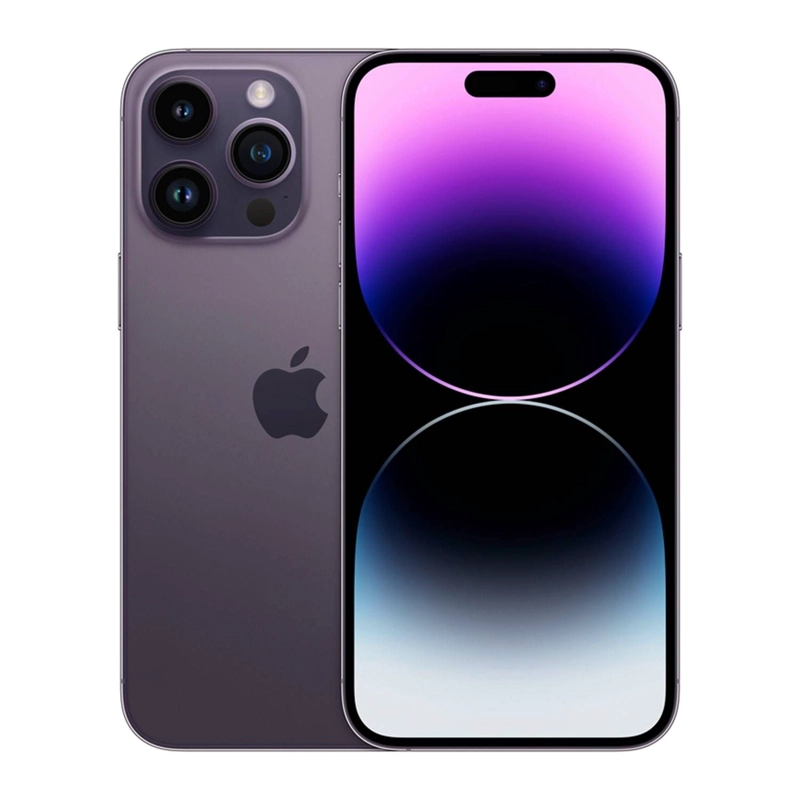 APPLE IPHONE 14 PRO MAX 1TB - DEEP PURPLE - REACONDICIONADO