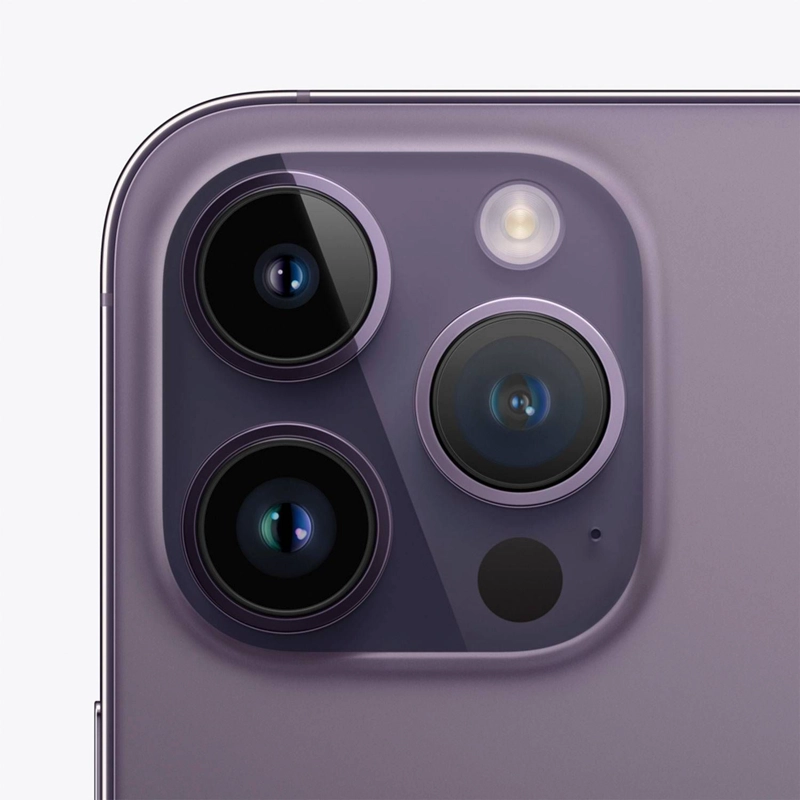 IPHONE 14 PRO MAX 1TB - DEEP PURPLE - REACONDICIONADO - 4