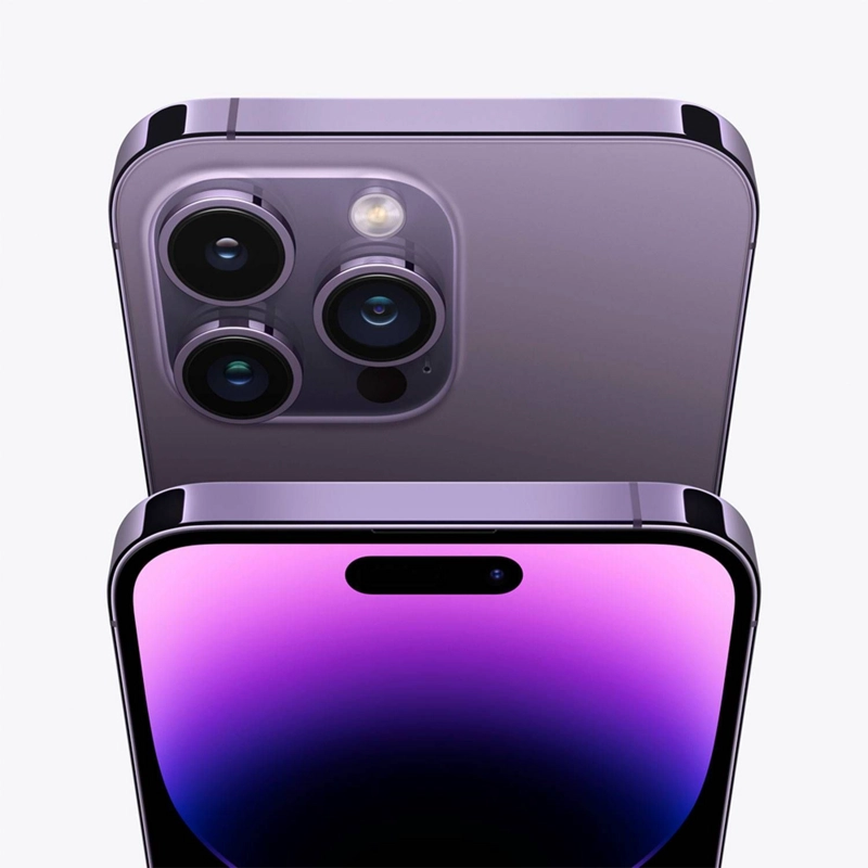 IPHONE 14 PRO MAX 1TB - DEEP PURPLE - REACONDICIONADO - 5