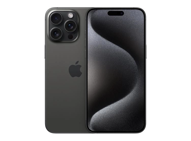 IPHONE 15 PRO MAX 512GB - NEGRO - REACONDICIONADO - 1
