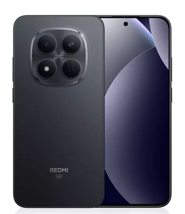 XIAOMI REDMI NOTE 15 PRO 5G 256GB - NEGRO - 1