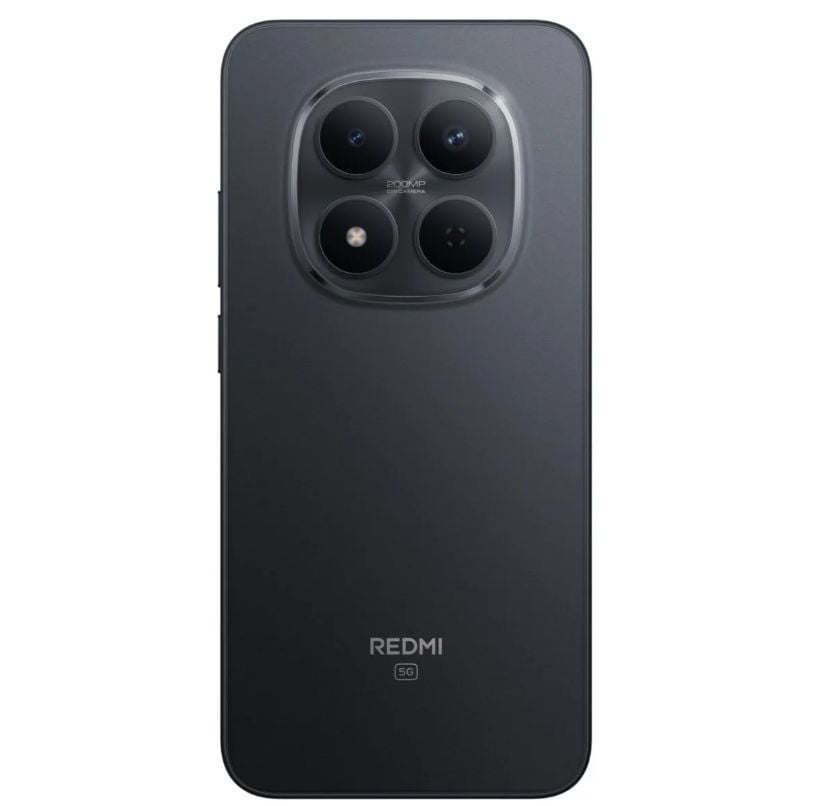 XIAOMI REDMI NOTE 15 PRO 5G 256GB - NEGRO - 2