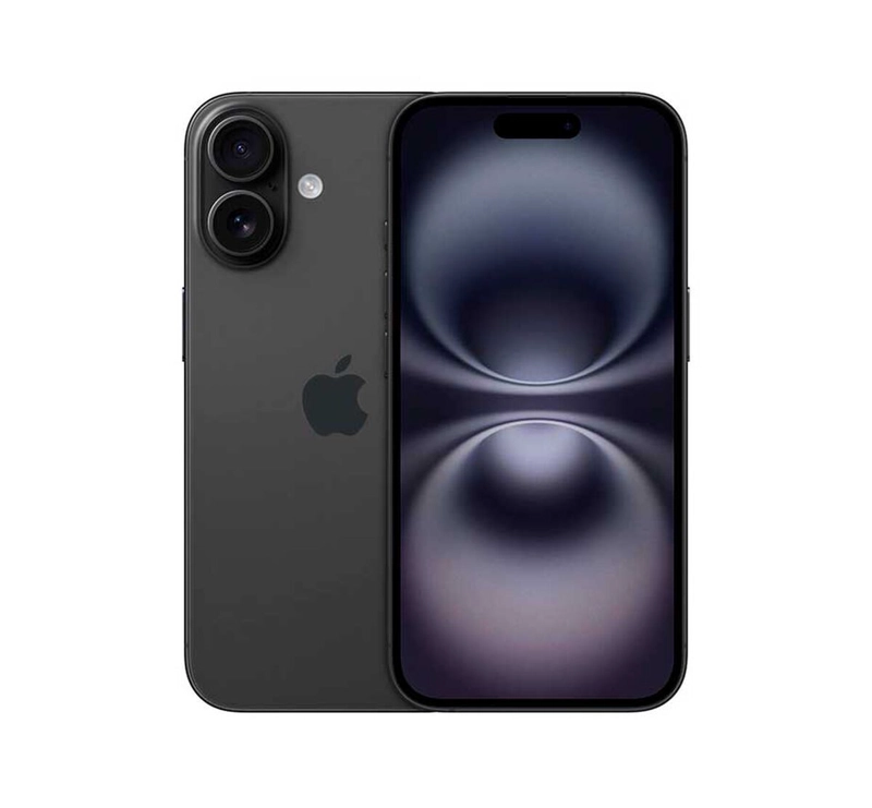 IPHONE 16 PLUS 128GB - NEGRO - REACONDICIONADO - 1