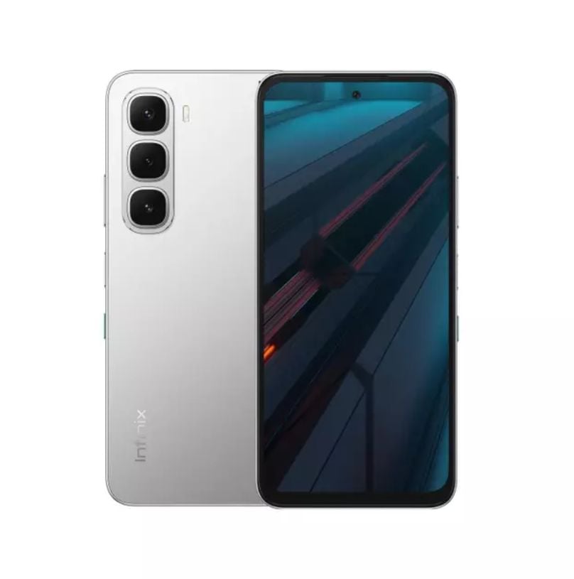 INFINIX HOT 60I 256GB - PLATEADO - REACONDICIONADO - 1