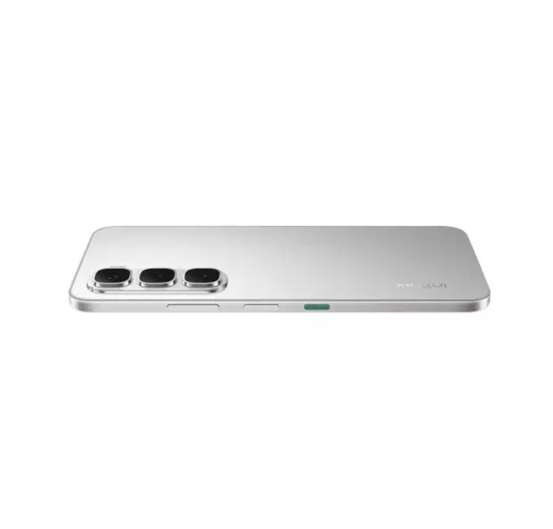 INFINIX HOT 60I 256GB - PLATEADO - REACONDICIONADO - 4