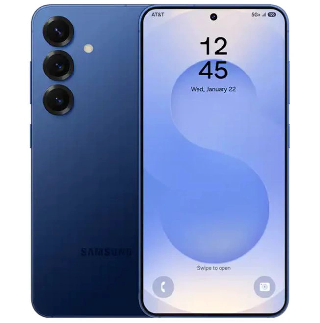 SAMSUNG GALAXY S25 5G 256GB - AZUL - 1