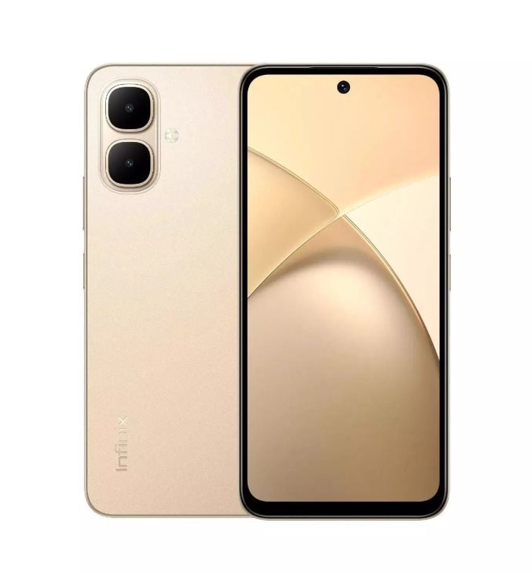 INFINIX SMART 10 128GB - GOLD - REACONDICIONADO - 1