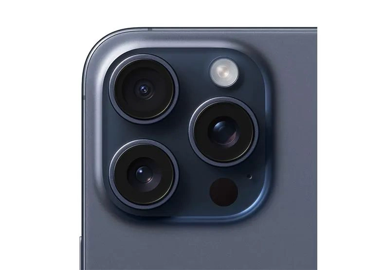 IPHONE 15 PRO MAX 1TB - AZUL - REACONDICIONADO - 5