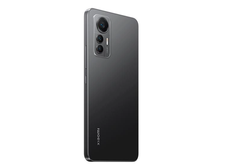 XIAOMI 12 LITE 5G 128GB - NEGRO - OPEN BOX - 3