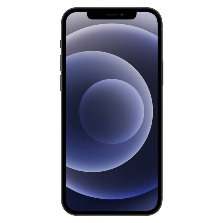 IPHONE 12 256GB - NEGRO - REACONDICIONADO - 3