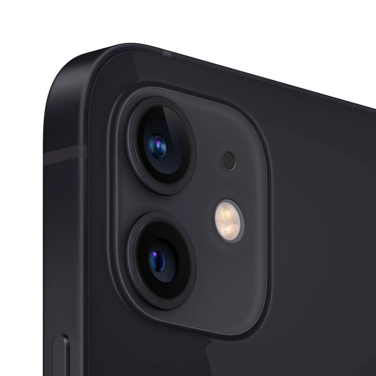 IPHONE 12 256GB - NEGRO - REACONDICIONADO - 4