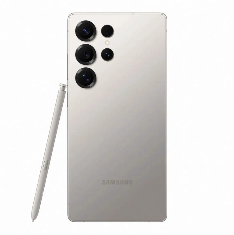 SAMSUNG GALAXY S25 ULTRA 5G 256GB - PLATEADO - REACONDICIONADO - 2