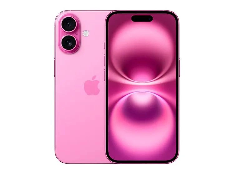 IPHONE 16 PLUS 512GB - ROSA - REACONDICIONADO - 1