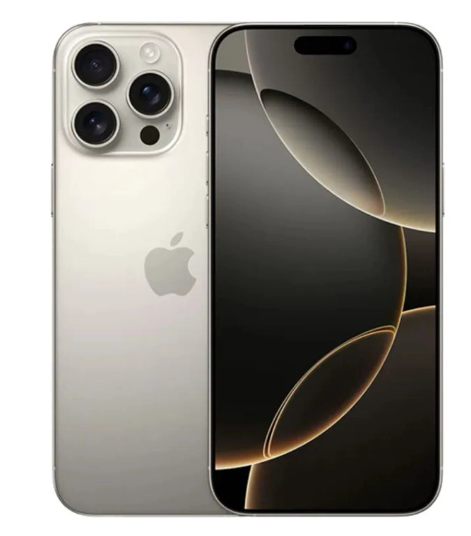 IPHONE 16 PRO 1TB - PLATEADO - REACONDICIONADO - 1