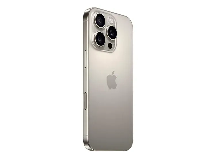 IPHONE 16 PRO 1TB - PLATEADO - REACONDICIONADO - 2