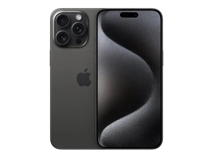 IPHONE 15 PRO 256GB - NEGRO - REACONDICIONADO - 1