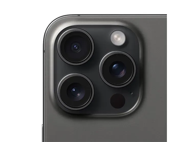IPHONE 15 PRO 256GB - NEGRO - REACONDICIONADO - 2