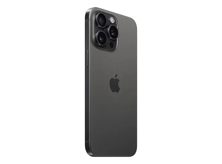 IPHONE 15 PRO 256GB - NEGRO - REACONDICIONADO - 4