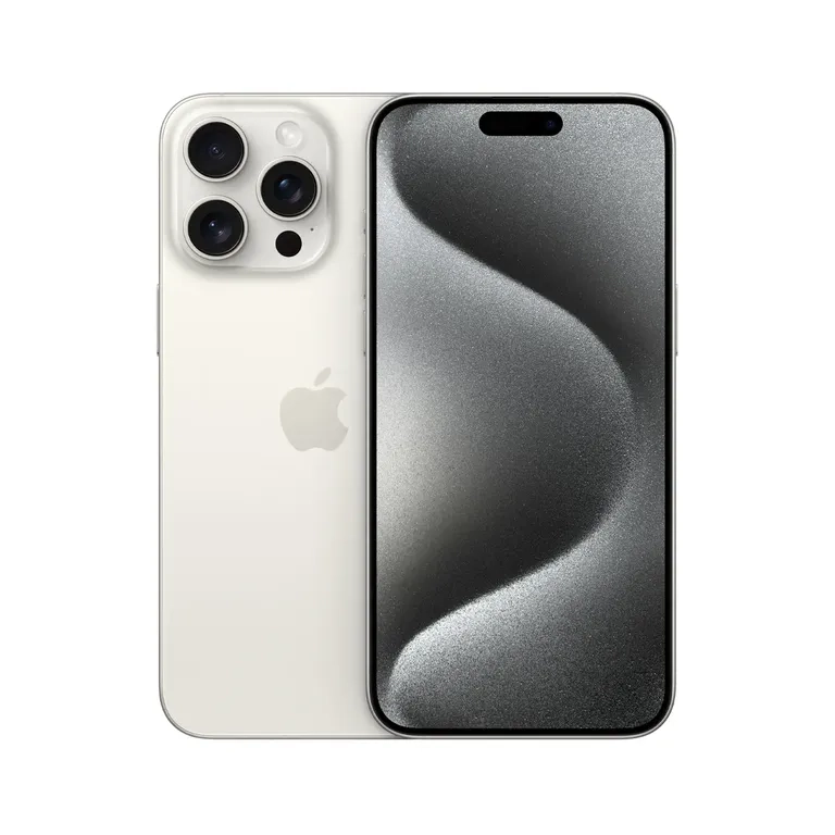 IPHONE 15 PRO 256GB - BLANCO - REACONDICIONADO - 1