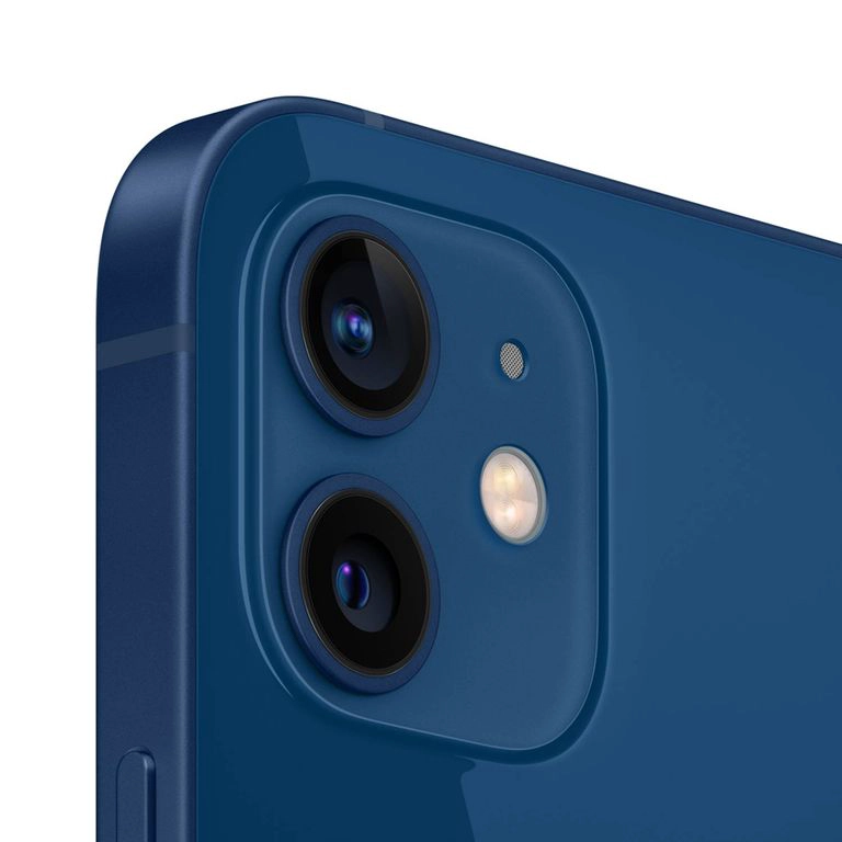 IPHONE 12 256GB - AZUL - REACONDICIONADO - 4