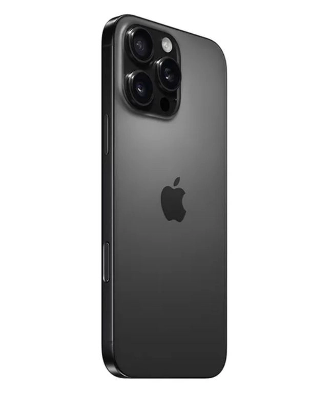 IPHONE 16 PRO 512GB - NEGRO - REACONDICIONADO - 2