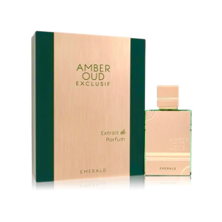 PERFUME AL HARAMAIN AMBER OUD EXCLUSIF EMERALD EDP 60ML UNISEX | 60 ml - 1